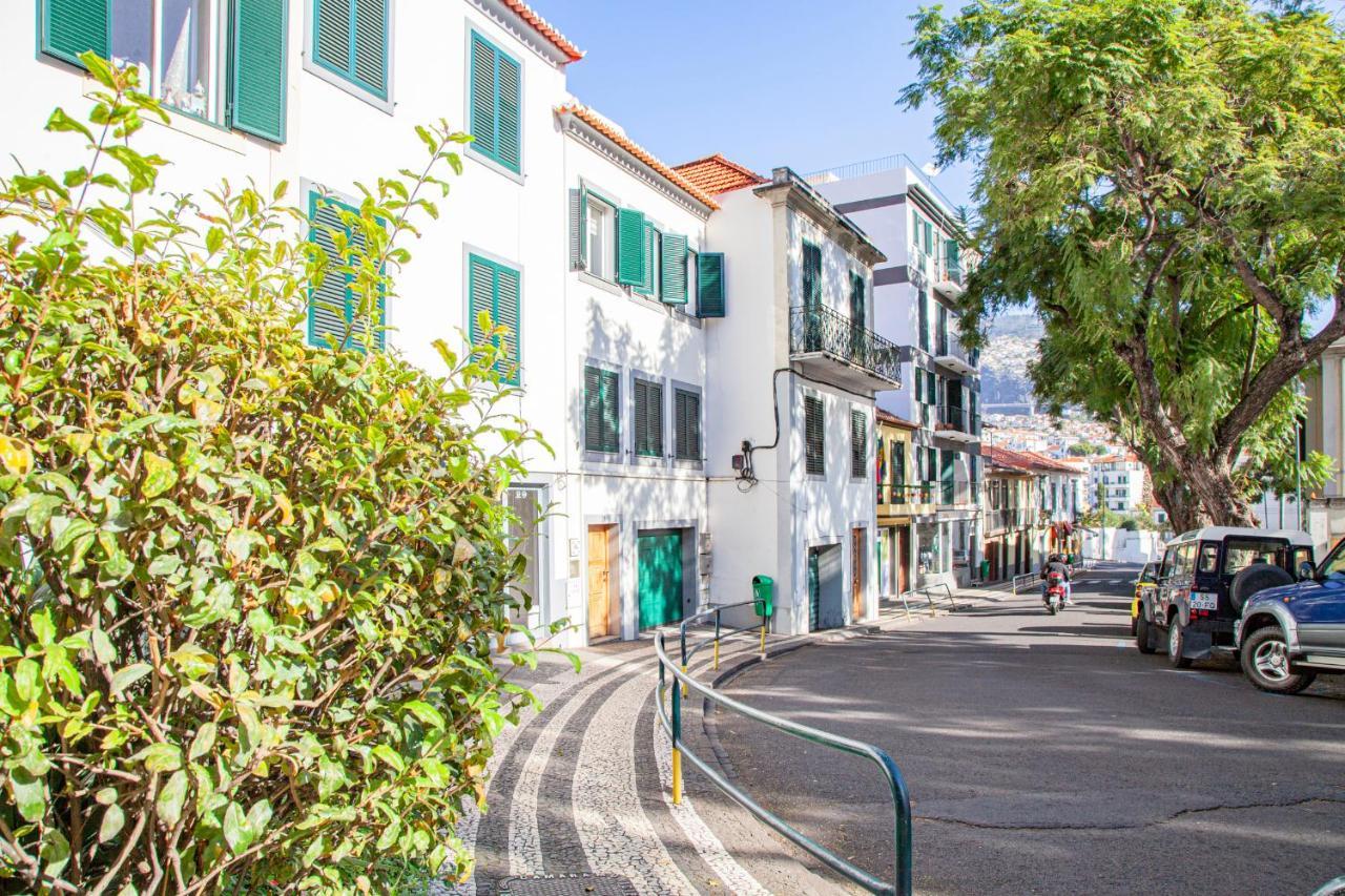 Harmony Apartment Funchal  Eksteriør bilde