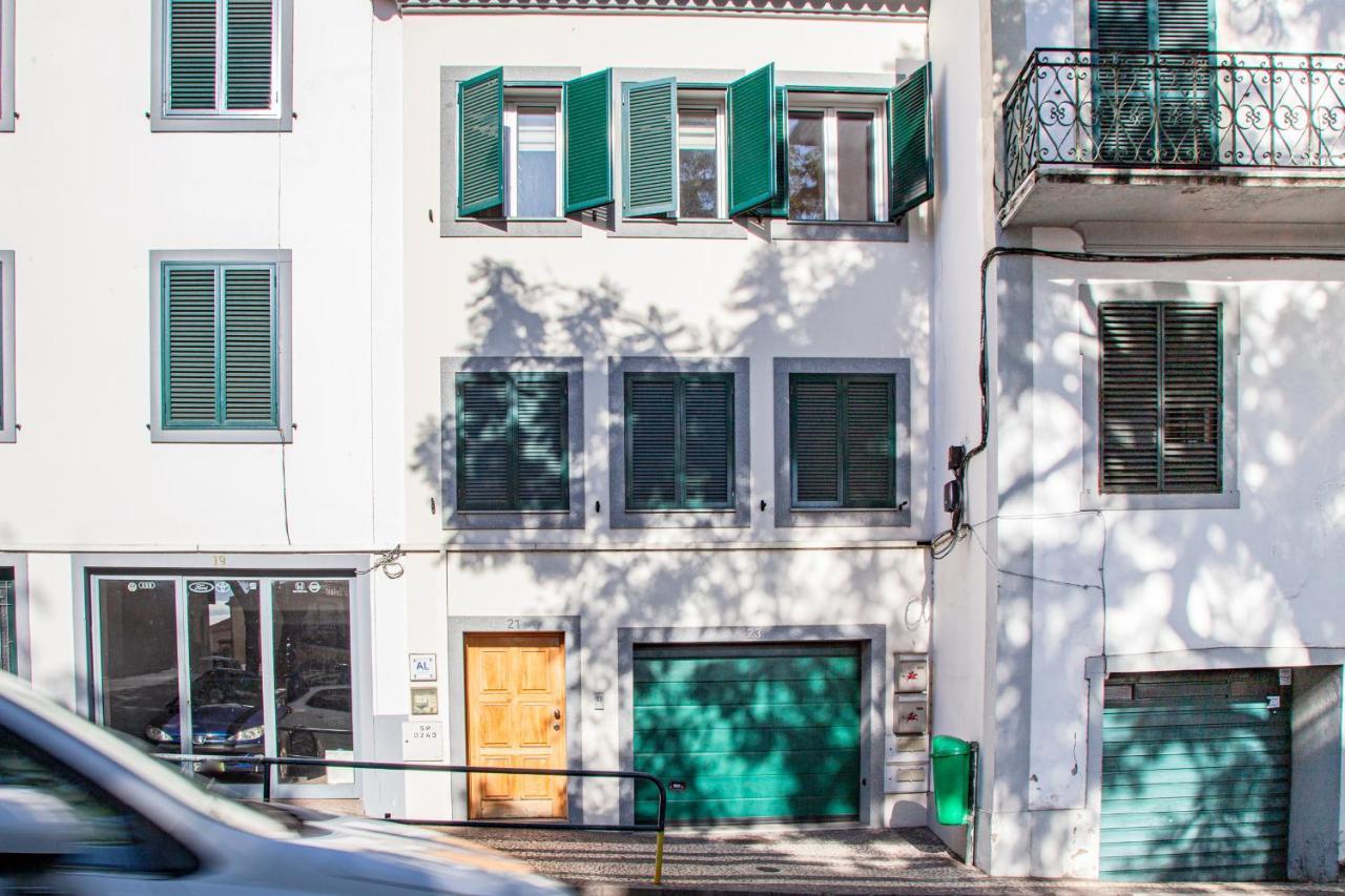 Harmony Apartment Funchal  Eksteriør bilde